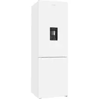 Exquisit Kühl-Gefrierkombination KGC320-95-E-WS-040C weiss | Nutzinhalt: 315 L | Standgerät