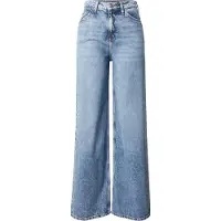 Lee Damen Jeans Stella A Line - Blauw - Größe 26/33