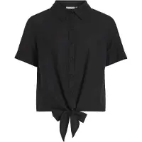 Vila Bluse in Schwarz - 40