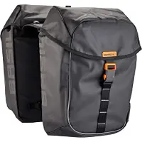 Basil Miles Mik Fahrradtasche 34l 2 Einheiten