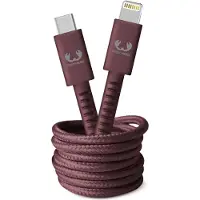 FRESH 'N REBEL 2CLC200DM, 2 m, Lightning, USB C, Männlich, Männlich, Gerade