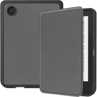 Lobwerk Cover für Kobo Clara 2E N506 2022 / Tolino Shine 4 Tablethülle Schlank mit Standfunktion und Auto Sl