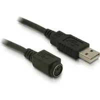 Navilock USB Adapter mit MD6 - Buchse