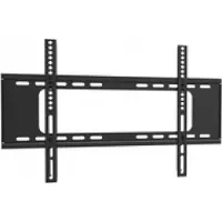 EFB Elektronik ICA-PLB-262L Wandhalterung für LCD TV LED 30-70” slim, fix, schwarz ICAPLB262L