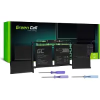 Green Cell AP30WX, Akku, Apple, MacBook Pro 15 A1707