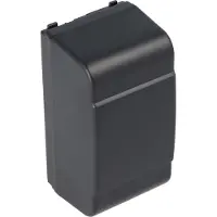 AccuCell Akku passend für Metz Camcorder, 4000mAh