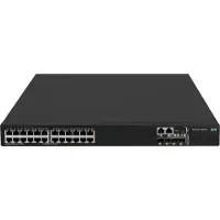 HP HPE 5140 24G PoE+ 4SFP+ 1-slot HI Sw