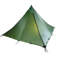 Bach Wickiup 4 Weidenzweig grün
