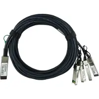 BlueLAN NVIDIA MC2609130-001 kompatibles QSFP DAC SC253501K1M30