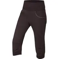 Ocun Noya Shorts Women grau M - anthracite obsidian