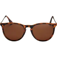 CHPO - Roma Polarized S3 - Sonnenbrille Gr M weiß/braun