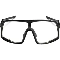 CHPO Brand Sonnenbrille Henrik , Matte Black - Transparent