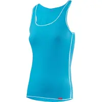 Loeffler Women Singlet Transtex Light 100 black (990) 34
