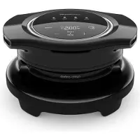 Moulinex EZ1508, Schwarz, LCD, Typ C, 240 mm, 155 mm, 2,08 kg