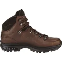 Hanwag - Waxenstein Bio - Wanderschuhe Gr 45 schwarz/braun