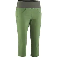 Edelrid - Women's Dome 3/4 Pants - Shorts Gr XL grün/oliv