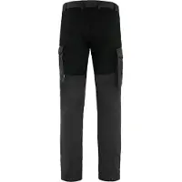 Fjällräven Vidda Pro Trousers M dark grey-black (030-550) 52 Short