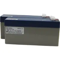 AccuCell Blei Akkueinsatz passend für Protocol Propaq 102EL/104/106/202EL