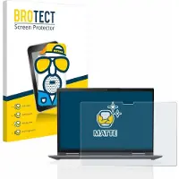 BROTECT Entspiegelungs-Schutzfolie Displayschutz Matt