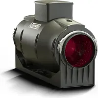 Vortice Lineo 100 Quiet