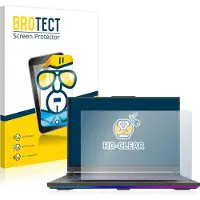 BROTECT Schutzfolie Displayschutz Klar