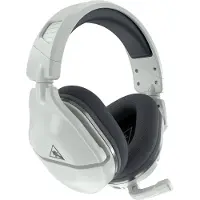 Turtle Beach Stealth 600 Gen 2 USB, Verkabelt & Kabellos, Gaming, 20 - 20000 Hz, 712,1 g, Kopfhörer, Weiß