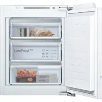 NEFF Einbau-Gefrierschrank GI1113FE0, 72 L, EEK: E, Super-Gefrieren