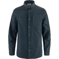 Fjällräven Men's Keb Trekking LS Shirt Kragen