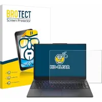 BROTECT Schutzfolie Displayschutz Klar