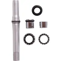 Shimano Nabenachse komplett FH-M8130-B