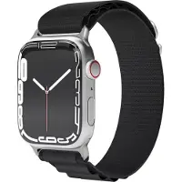 Vonmählen Action Loop Band Black 38/40/41mm