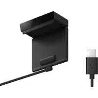 Sony CMUBC1.CE7, 1920 x 1080 Pixel, Full HD, USB 2.0, Schwarz, Clip, 82 mm