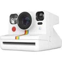 Polaroid - Now + Gen 2 Camera - White - E