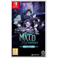 Mato Anomalies Day One Edition