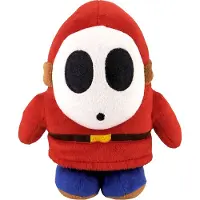 TOGETHER Super Mario Shy Guy Teddybär