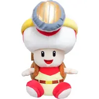 Ginza.se Captain Toad Figur