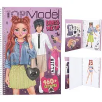 Depesche TOPModel Dress Me Up Rebel Kitty