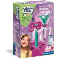 Clementoni - Mini Lab - Perfumes (Nordic) (78840)