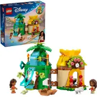 LEGO Disney Princess 43260 Vaianas Inselspaß