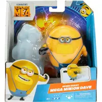 Moose Ich - Einfach Unverbesserlich 4 Mega Minion Actionfigur Dave