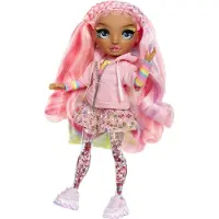 Rainbow High - Sparkle & Shine Fashion Dolls- ROSETTA (Pink) (427780)