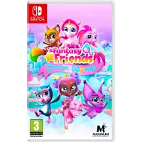 Switch Fantasy Friends: Dream Worlds