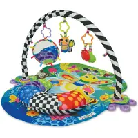 Lamaze - Freddie, das Glühwürmchen Spieldecke (27170)