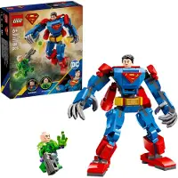 LEGO Superman Mech vs. Lex Luthor - 76302
