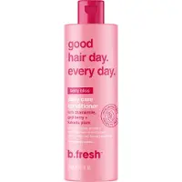 B.fresh Good Hair Day Everyday Daily Care Shampoo – Sanfte Haarpflege 355 ml Haarspülung