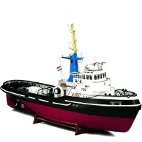 Billing Boats - BB516 Patrouillenboot-Modell Montagesatz 1:50 - (428334)