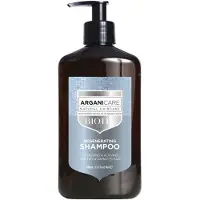 Arganicare - Regenerierendes Shampoo mit Biotin 400 ml