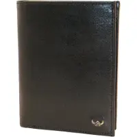 Golden Head Geldbörse Colorado RFID Billfold Coin Wallet Black schwarz