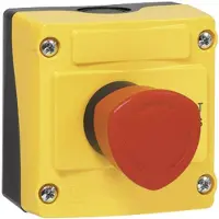Baco BALBX17301 Nødstopknap i kabinettet 240 V/AC 2.5 A 1 x brydekontakt IP66 1 stk