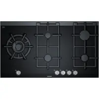 Siemens Er9a6sb70 Gasglasplatte 90 Cm 5 Brennern